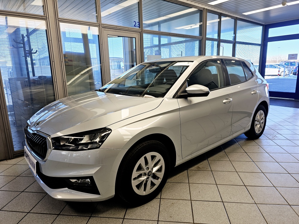 Skoda Fabia Selection für nur 18.950,- € bei Hoffmann Automobile in Wolfsburg kaufen und sofort mitnehmen