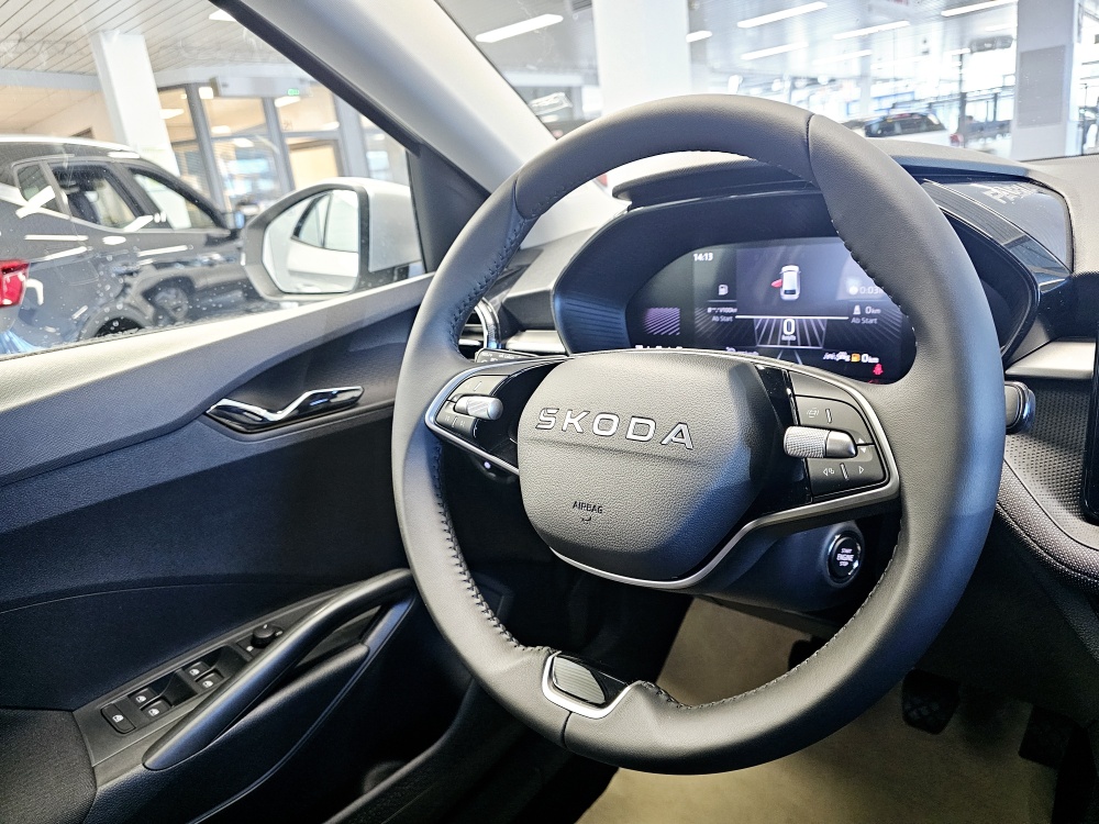 Skoda Fabia  bei Hoffmann Automobile in Wolfsburg kaufen und sofort mitnehmen - Bild 12