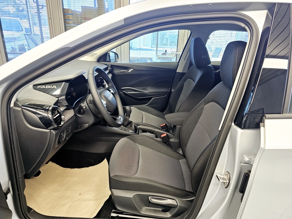 Skoda Fabia  bei Hoffmann Automobile in Wolfsburg kaufen und sofort mitnehmen - Bild 15