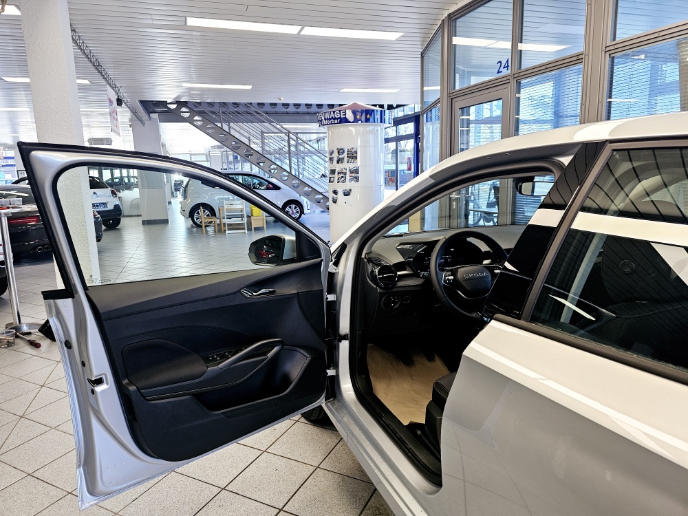 Skoda Fabia  bei Hoffmann Automobile in Wolfsburg kaufen und sofort mitnehmen - Bild 17