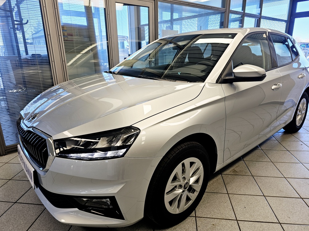 Skoda Fabia  bei Hoffmann Automobile in Wolfsburg kaufen und sofort mitnehmen - Bild 19