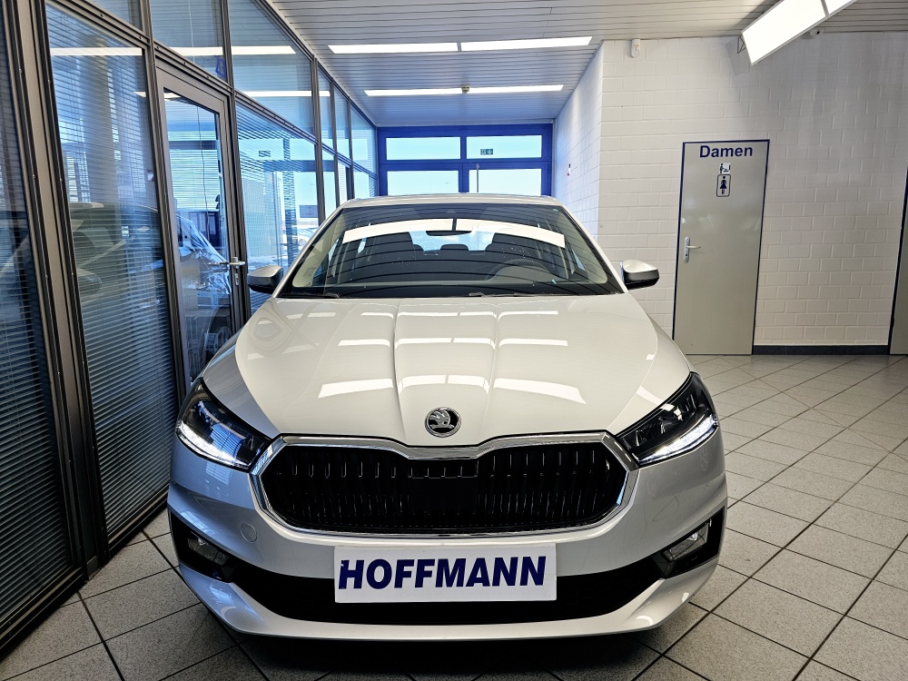 Skoda Fabia  bei Hoffmann Automobile in Wolfsburg kaufen und sofort mitnehmen - Bild 20