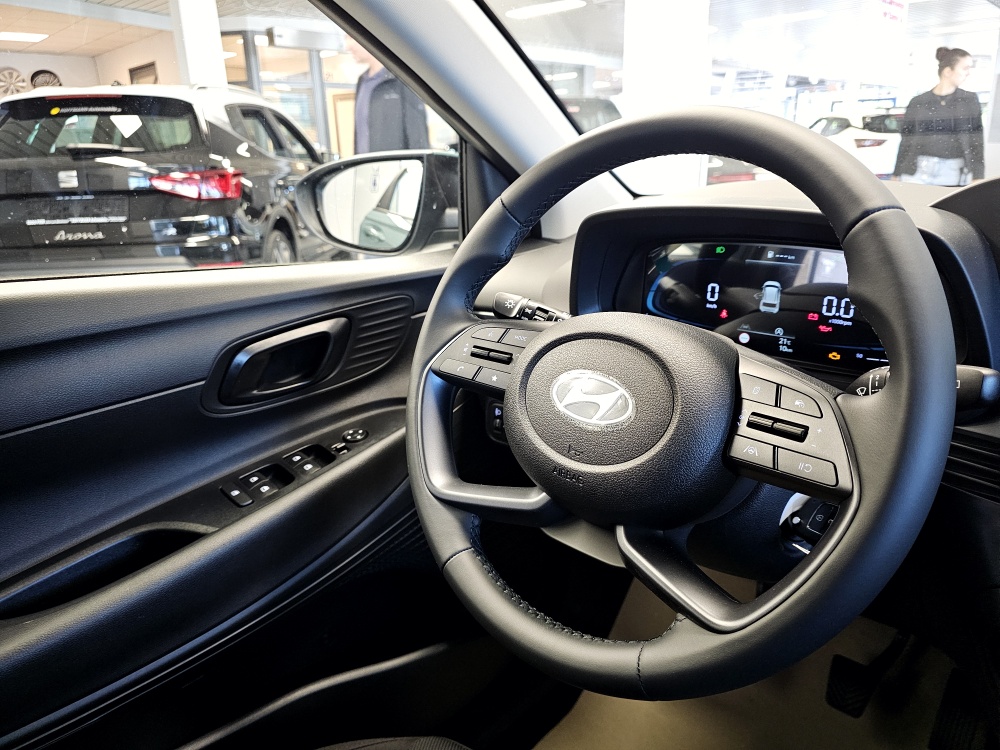 Hyundai Bayon  bei Hoffmann Automobile in Wolfsburg kaufen und sofort mitnehmen - Bild 13