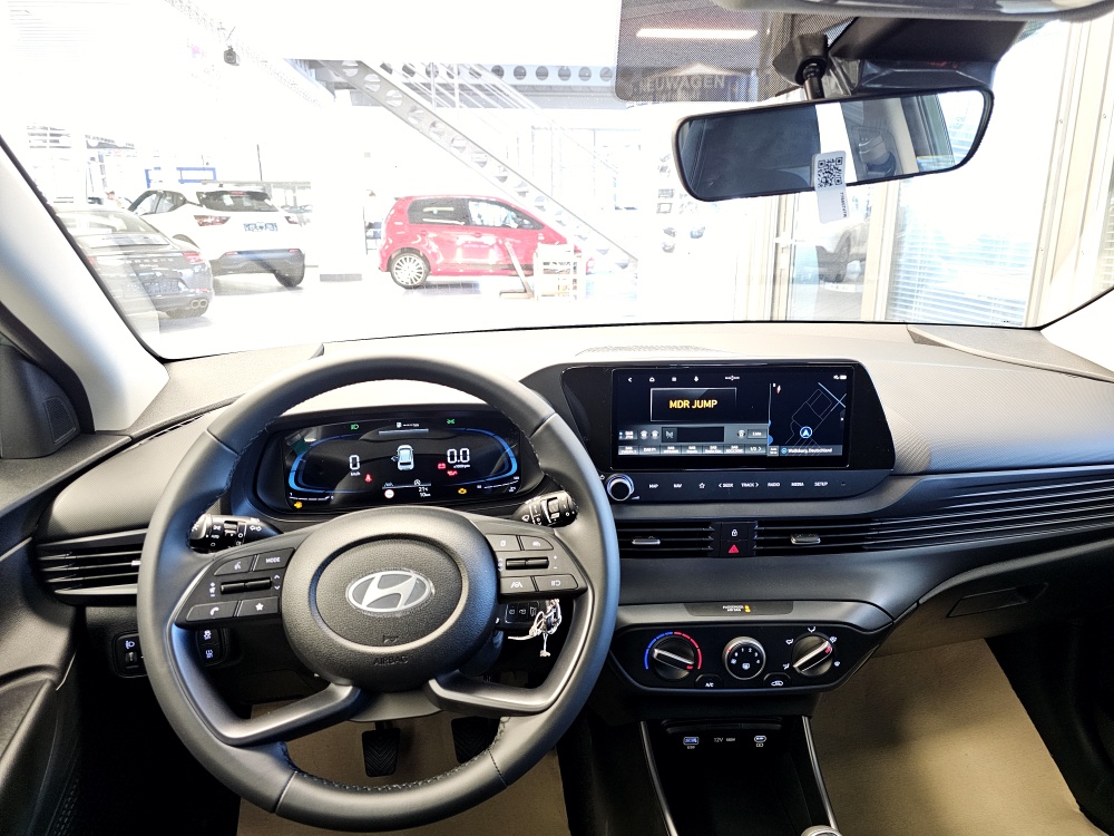 Hyundai Bayon  bei Hoffmann Automobile in Wolfsburg kaufen und sofort mitnehmen - Bild 14