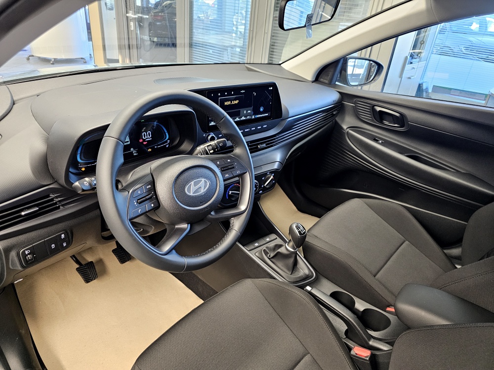 Hyundai Bayon  bei Hoffmann Automobile in Wolfsburg kaufen und sofort mitnehmen - Bild 15