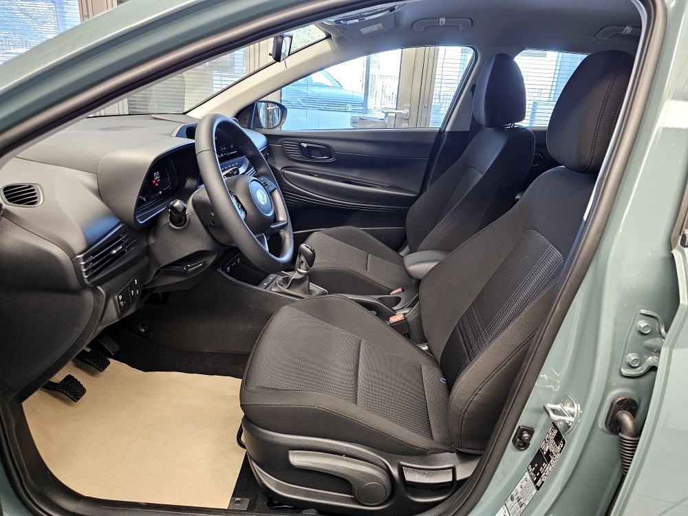 Hyundai Bayon  bei Hoffmann Automobile in Wolfsburg kaufen und sofort mitnehmen - Bild 16