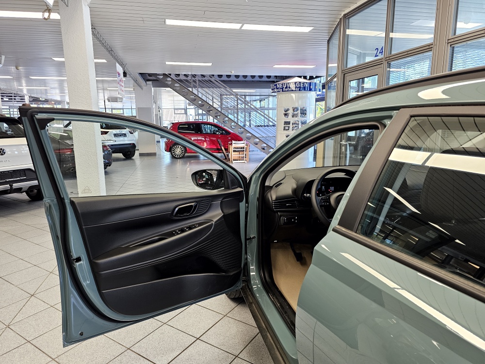 Hyundai Bayon  bei Hoffmann Automobile in Wolfsburg kaufen und sofort mitnehmen - Bild 17