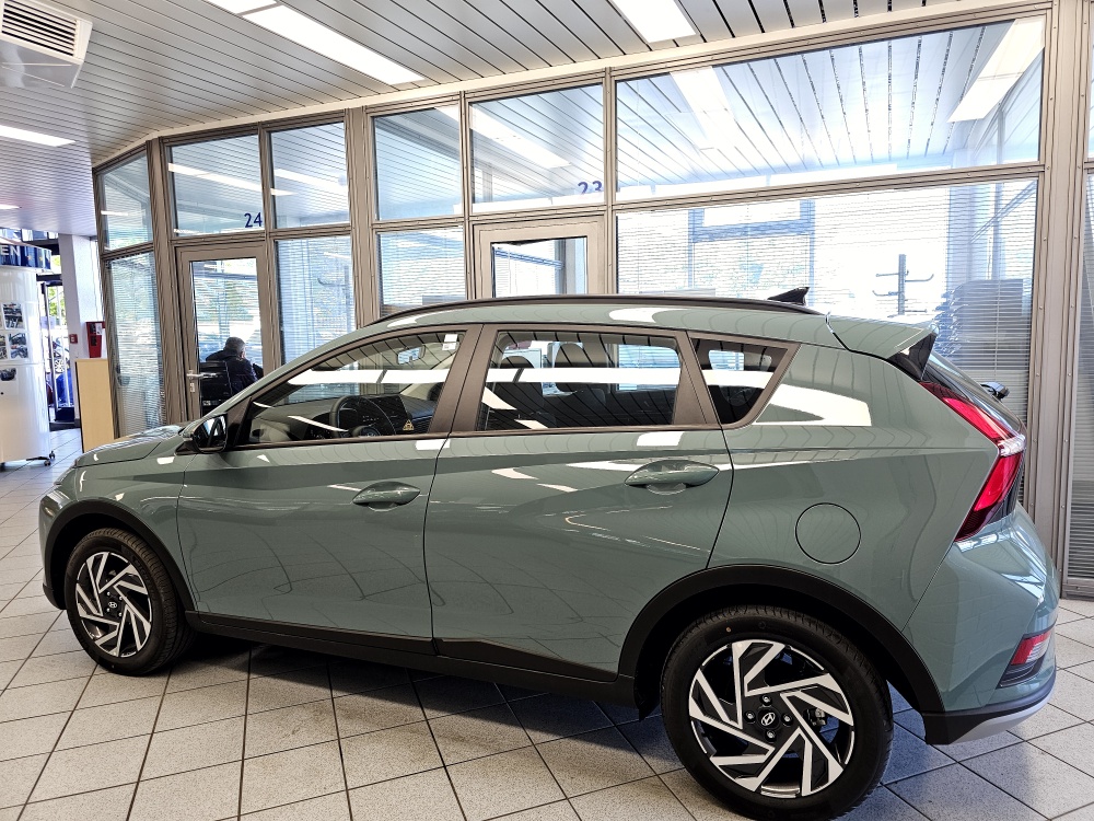 Hyundai Bayon  bei Hoffmann Automobile in Wolfsburg kaufen und sofort mitnehmen - Bild 18