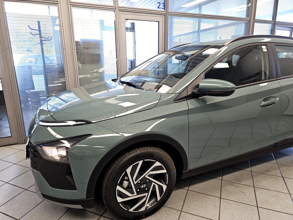 Hyundai Bayon  bei Hoffmann Automobile in Wolfsburg kaufen und sofort mitnehmen - Bild 19