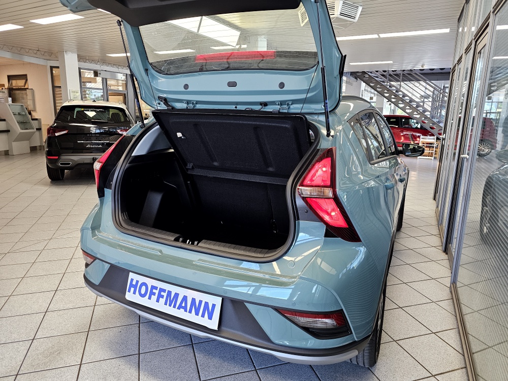 Hyundai Bayon  bei Hoffmann Automobile in Wolfsburg kaufen und sofort mitnehmen - Bild 2