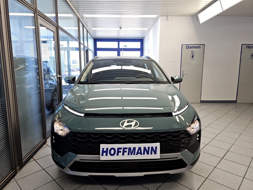 Hyundai Bayon  bei Hoffmann Automobile in Wolfsburg kaufen und sofort mitnehmen - Bild 20