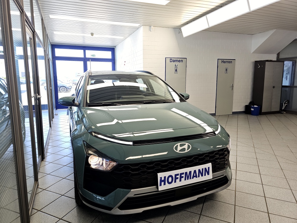 Hyundai Bayon  bei Hoffmann Automobile in Wolfsburg kaufen und sofort mitnehmen - Bild 21