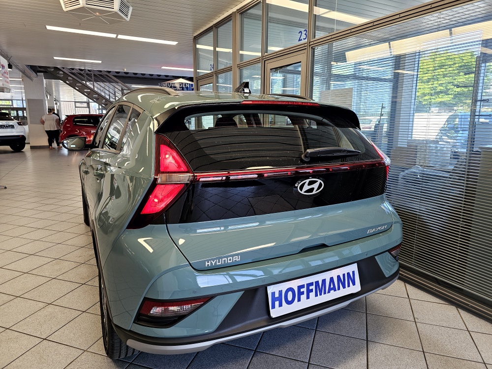 Hyundai Bayon  bei Hoffmann Automobile in Wolfsburg kaufen und sofort mitnehmen - Bild 3