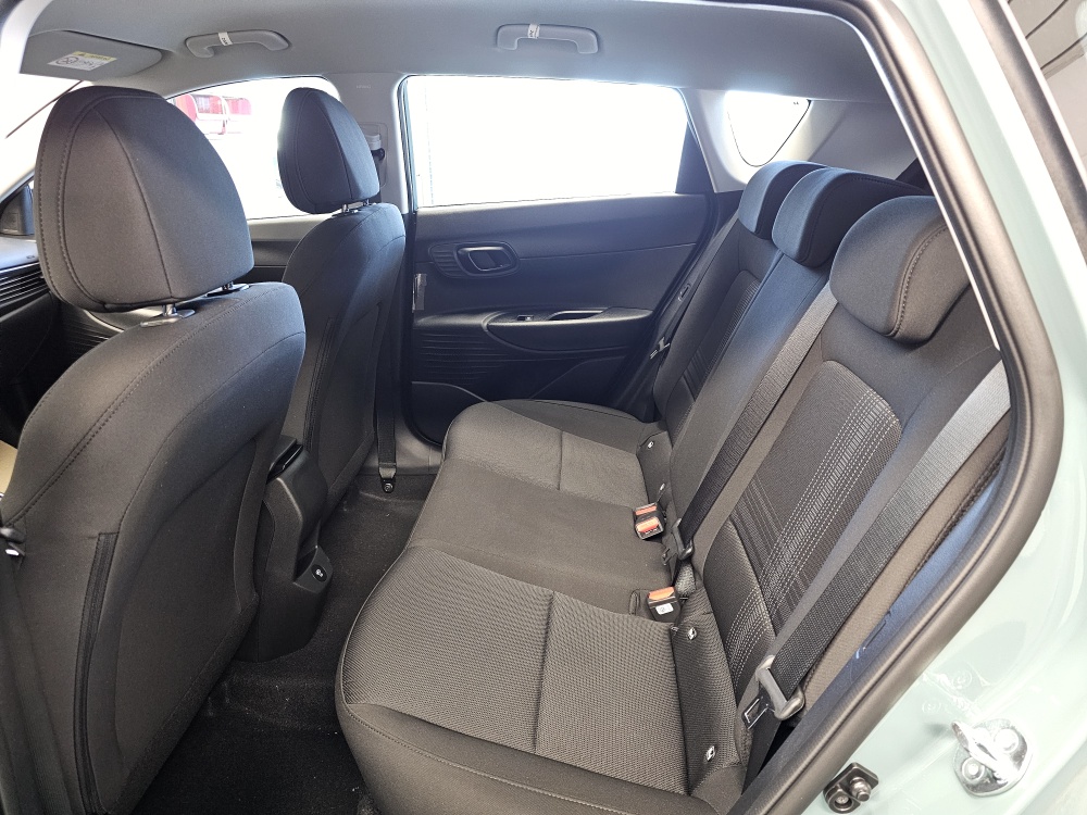 Hyundai Bayon  bei Hoffmann Automobile in Wolfsburg kaufen und sofort mitnehmen - Bild 4