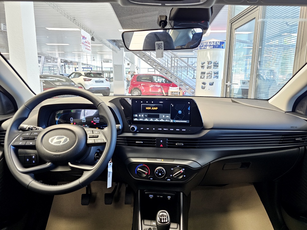 Hyundai Bayon  bei Hoffmann Automobile in Wolfsburg kaufen und sofort mitnehmen - Bild 5