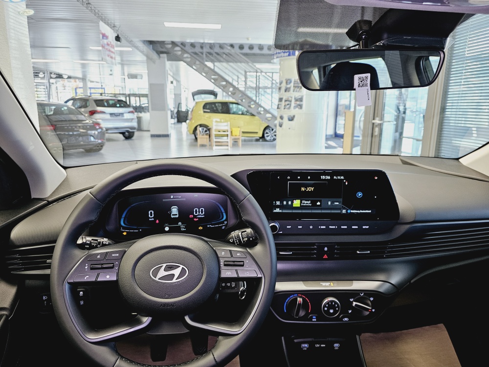 Hyundai Bayon  bei Hoffmann Automobile in Wolfsburg kaufen und sofort mitnehmen - Bild 10