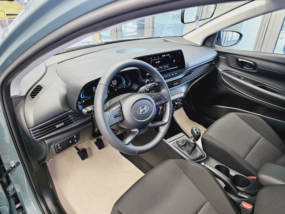 Hyundai Bayon  bei Hoffmann Automobile in Wolfsburg kaufen und sofort mitnehmen - Bild 11