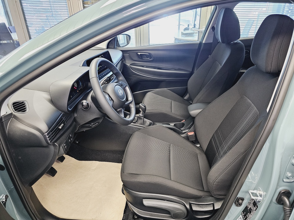 Hyundai Bayon  bei Hoffmann Automobile in Wolfsburg kaufen und sofort mitnehmen - Bild 12