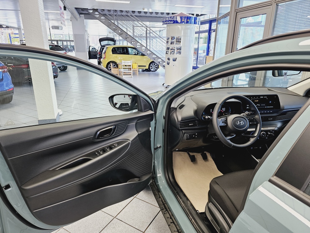 Hyundai Bayon  bei Hoffmann Automobile in Wolfsburg kaufen und sofort mitnehmen - Bild 13