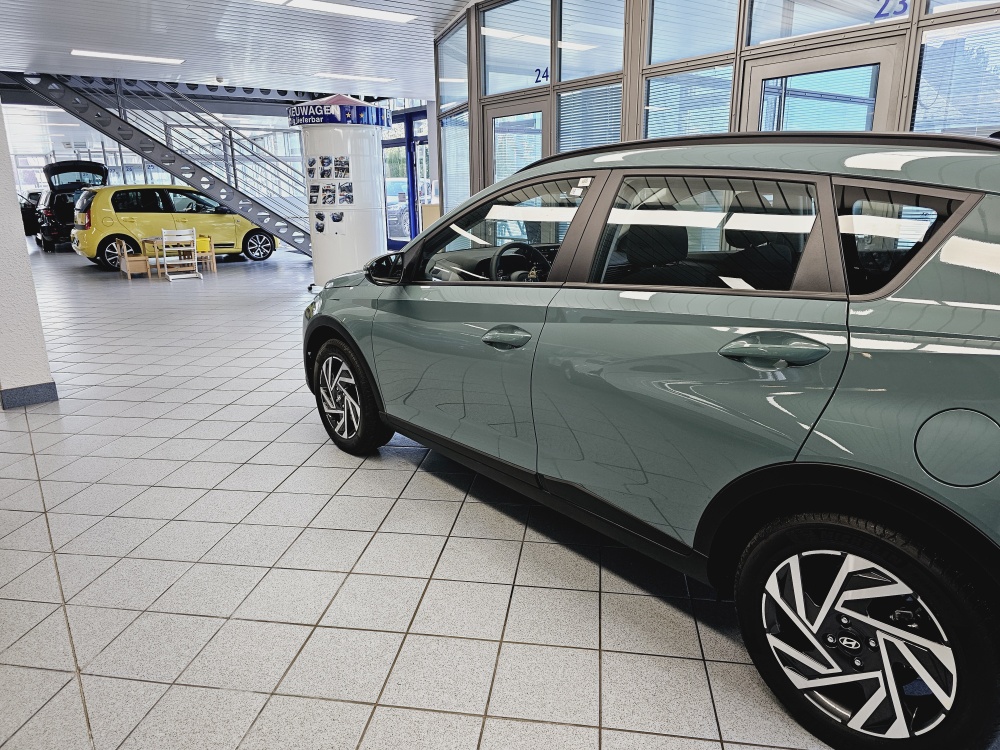 Hyundai Bayon  bei Hoffmann Automobile in Wolfsburg kaufen und sofort mitnehmen - Bild 14