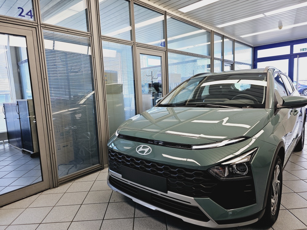 Hyundai Bayon  bei Hoffmann Automobile in Wolfsburg kaufen und sofort mitnehmen - Bild 15