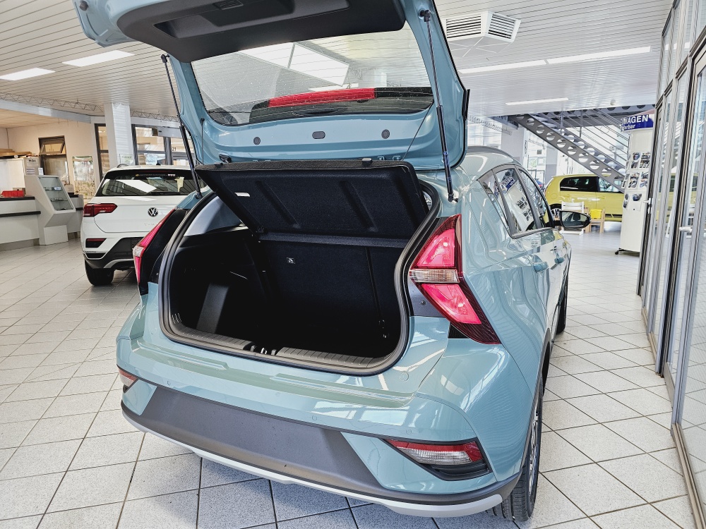 Hyundai Bayon  bei Hoffmann Automobile in Wolfsburg kaufen und sofort mitnehmen - Bild 2