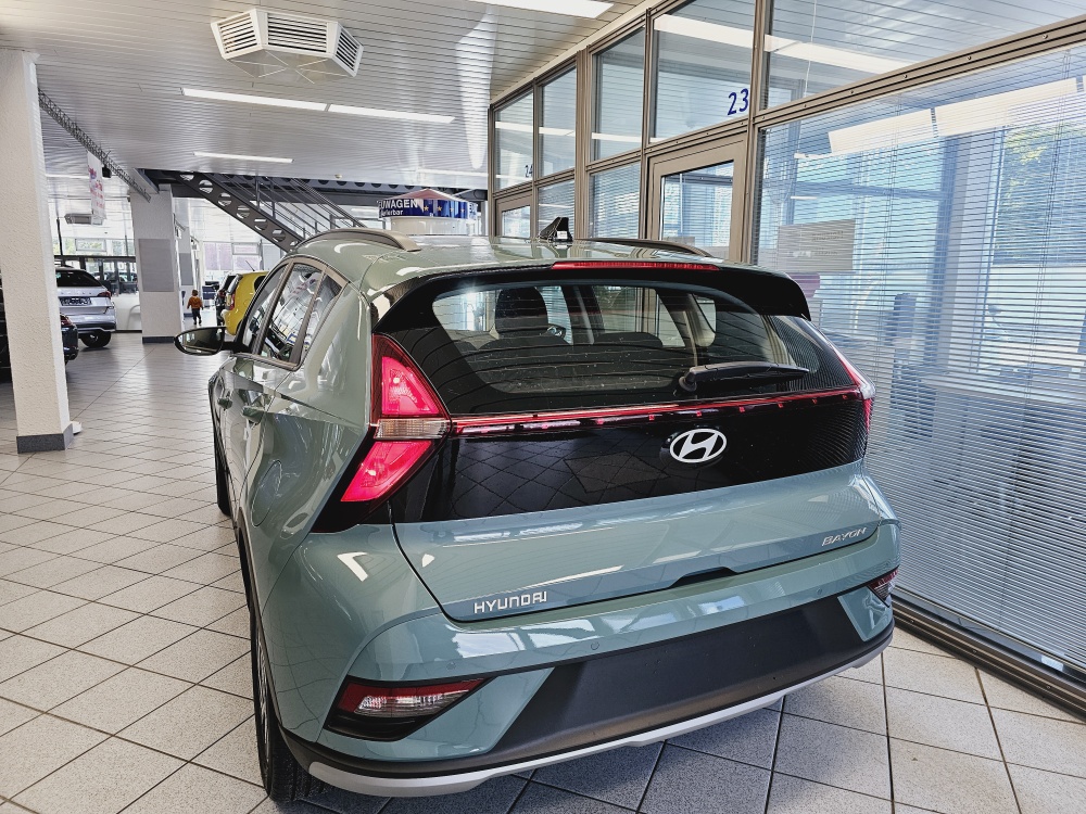 Hyundai Bayon  bei Hoffmann Automobile in Wolfsburg kaufen und sofort mitnehmen - Bild 3