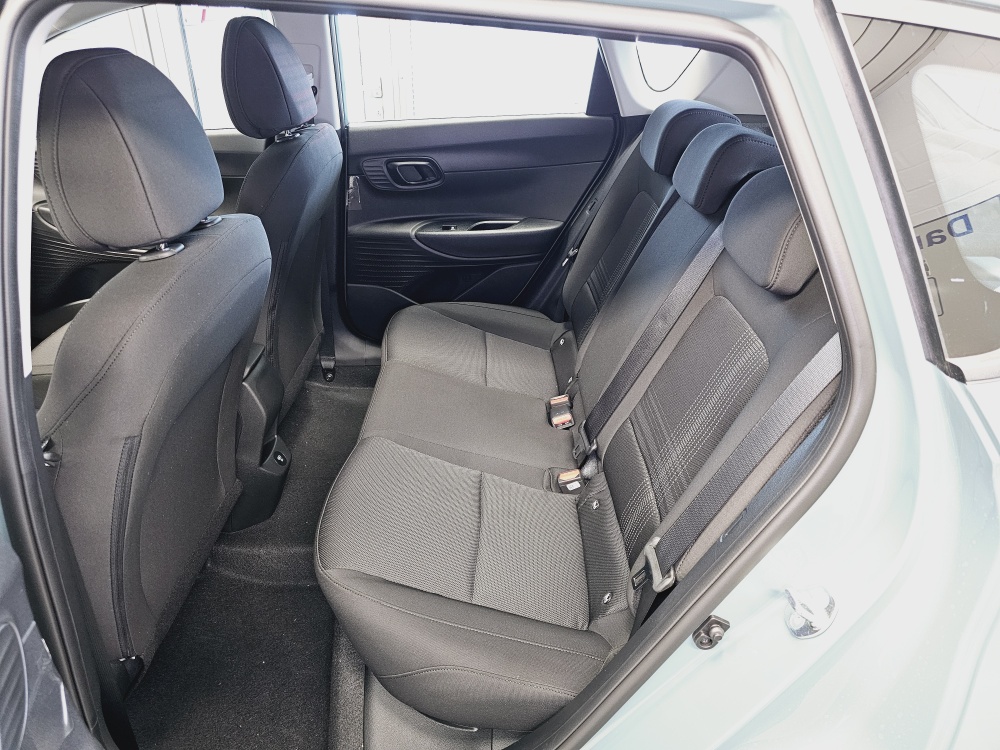 Hyundai Bayon  bei Hoffmann Automobile in Wolfsburg kaufen und sofort mitnehmen - Bild 4