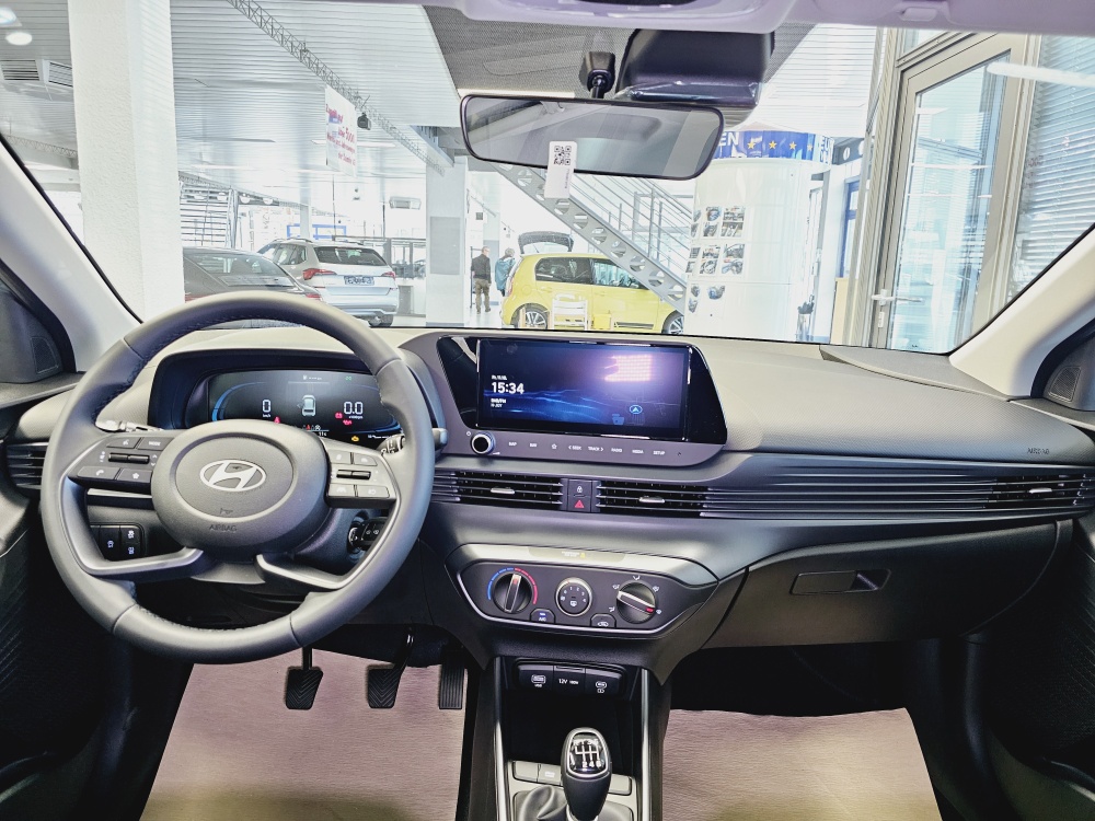 Hyundai Bayon  bei Hoffmann Automobile in Wolfsburg kaufen und sofort mitnehmen - Bild 5