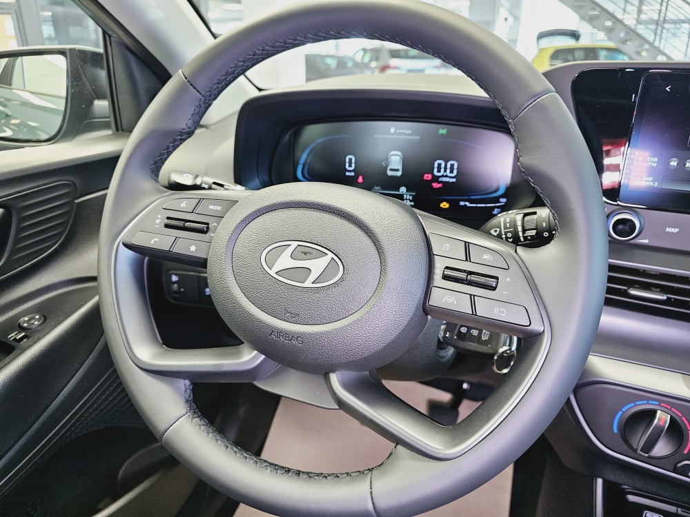 Hyundai Bayon  bei Hoffmann Automobile in Wolfsburg kaufen und sofort mitnehmen - Bild 9