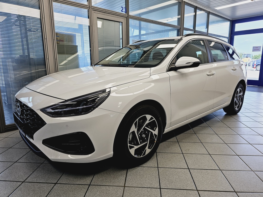Hyundai i30 Kombi Style für nur 21.750,- € bei Hoffmann Automobile in Wolfsburg kaufen und sofort mitnehmen