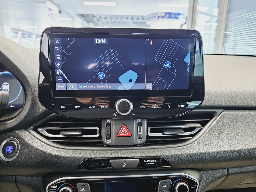 Hyundai i30 Kombi  bei Hoffmann Automobile in Wolfsburg kaufen und sofort mitnehmen - Bild 7