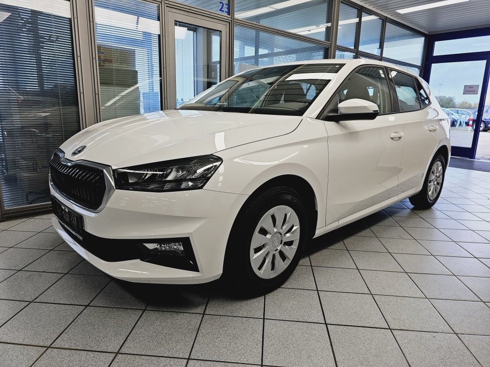 Skoda Fabia Selection für nur 20.550,- € bei Hoffmann Automobile in Wolfsburg kaufen und sofort mitnehmen
