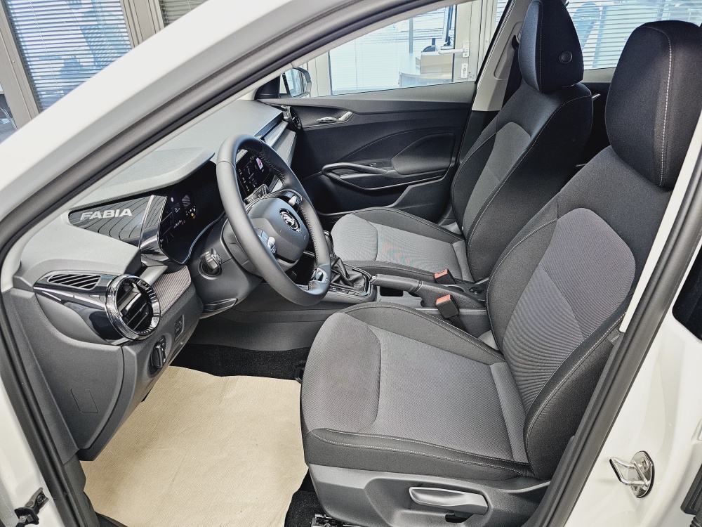 Skoda Fabia  bei Hoffmann Automobile in Wolfsburg kaufen und sofort mitnehmen - Bild 11