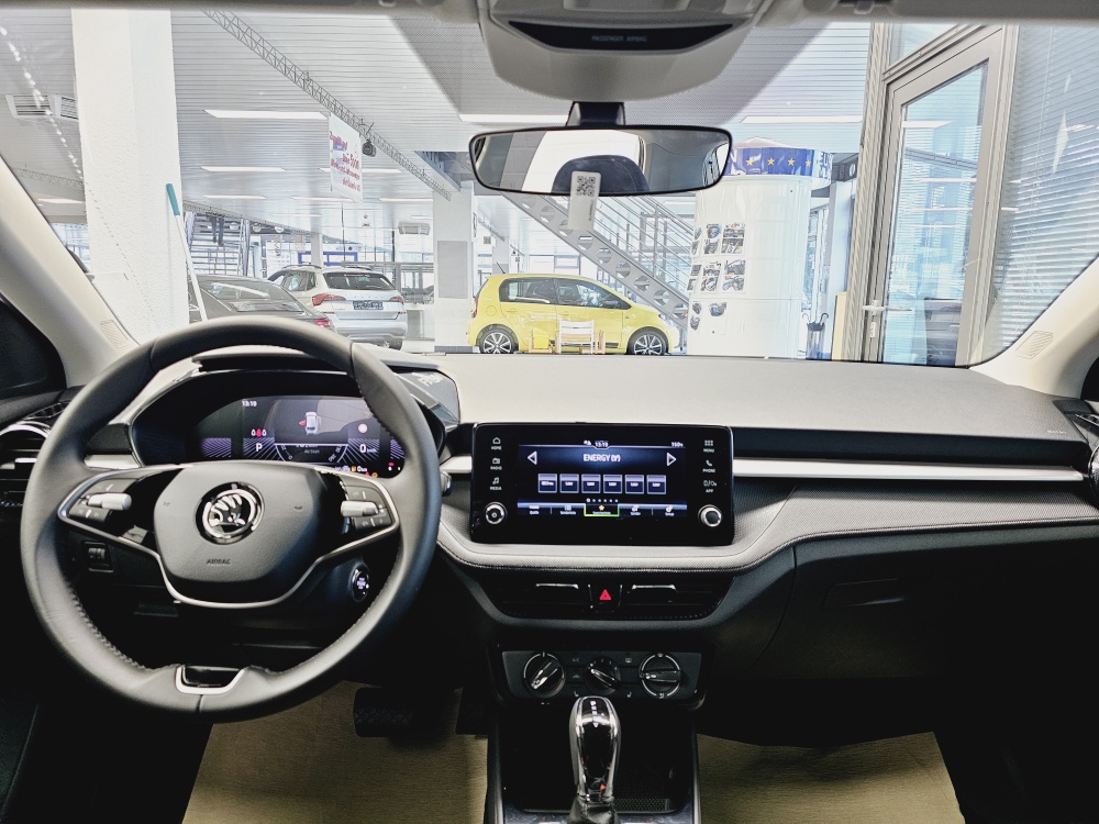 Skoda Fabia  bei Hoffmann Automobile in Wolfsburg kaufen und sofort mitnehmen - Bild 5