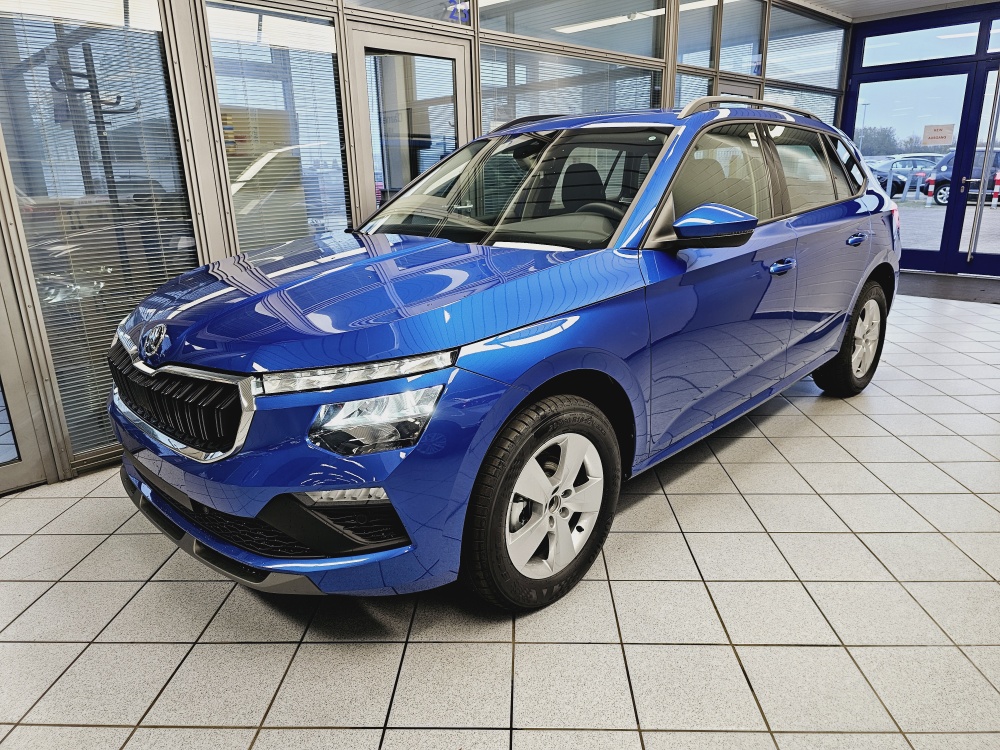 Skoda Kamiq Selection für nur 26.350,- € bei Hoffmann Automobile in Wolfsburg kaufen und sofort mitnehmen