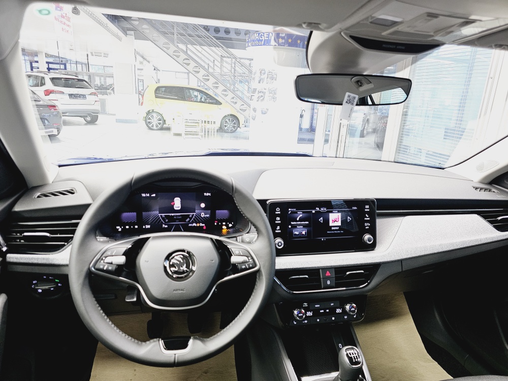 Skoda Kamiq  bei Hoffmann Automobile in Wolfsburg kaufen und sofort mitnehmen - Bild 17