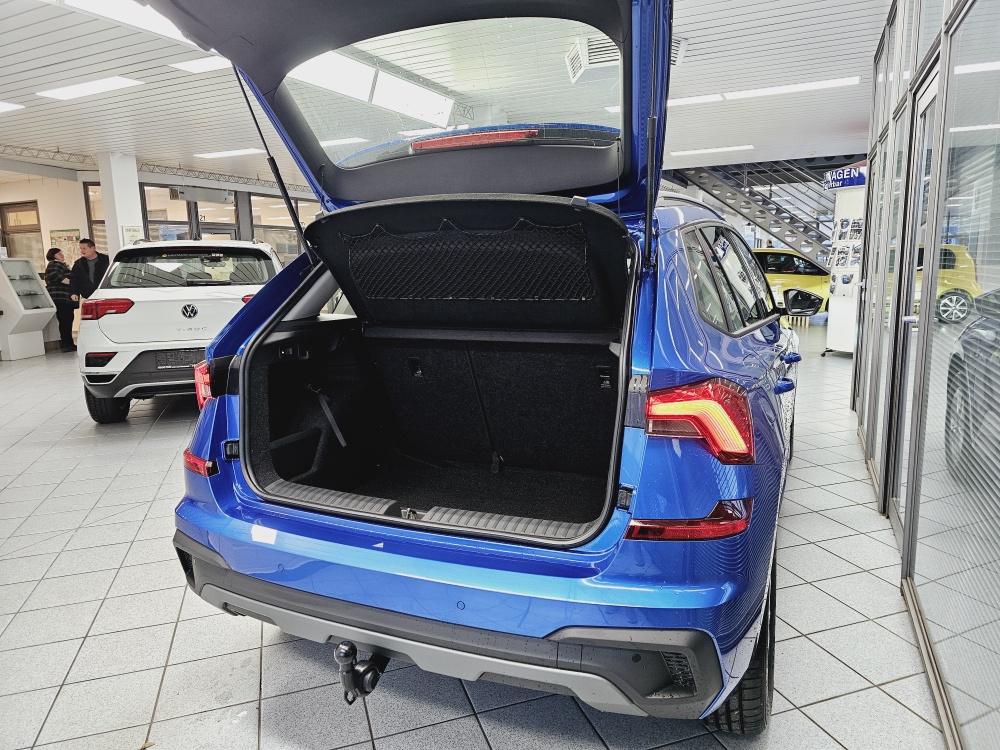 Skoda Kamiq  bei Hoffmann Automobile in Wolfsburg kaufen und sofort mitnehmen - Bild 2