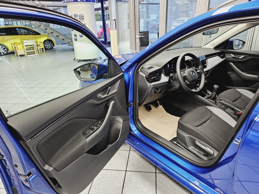 Skoda Kamiq  bei Hoffmann Automobile in Wolfsburg kaufen und sofort mitnehmen - Bild 21