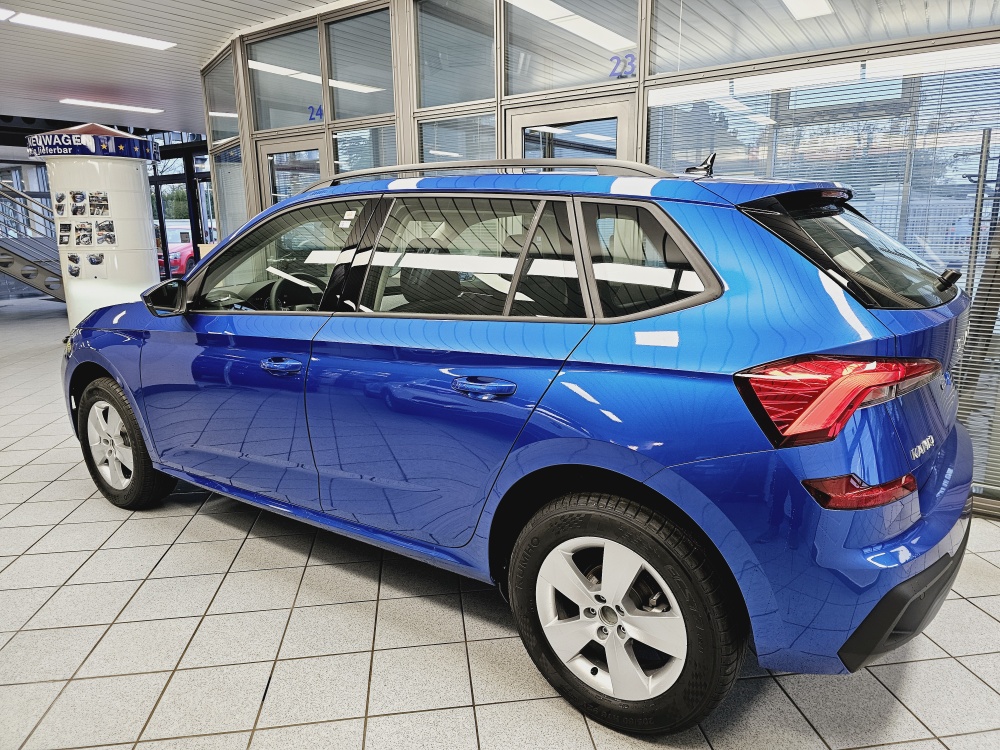 Skoda Kamiq  bei Hoffmann Automobile in Wolfsburg kaufen und sofort mitnehmen - Bild 22