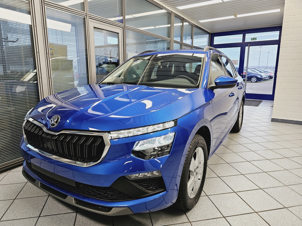 Skoda Kamiq  bei Hoffmann Automobile in Wolfsburg kaufen und sofort mitnehmen - Bild 23