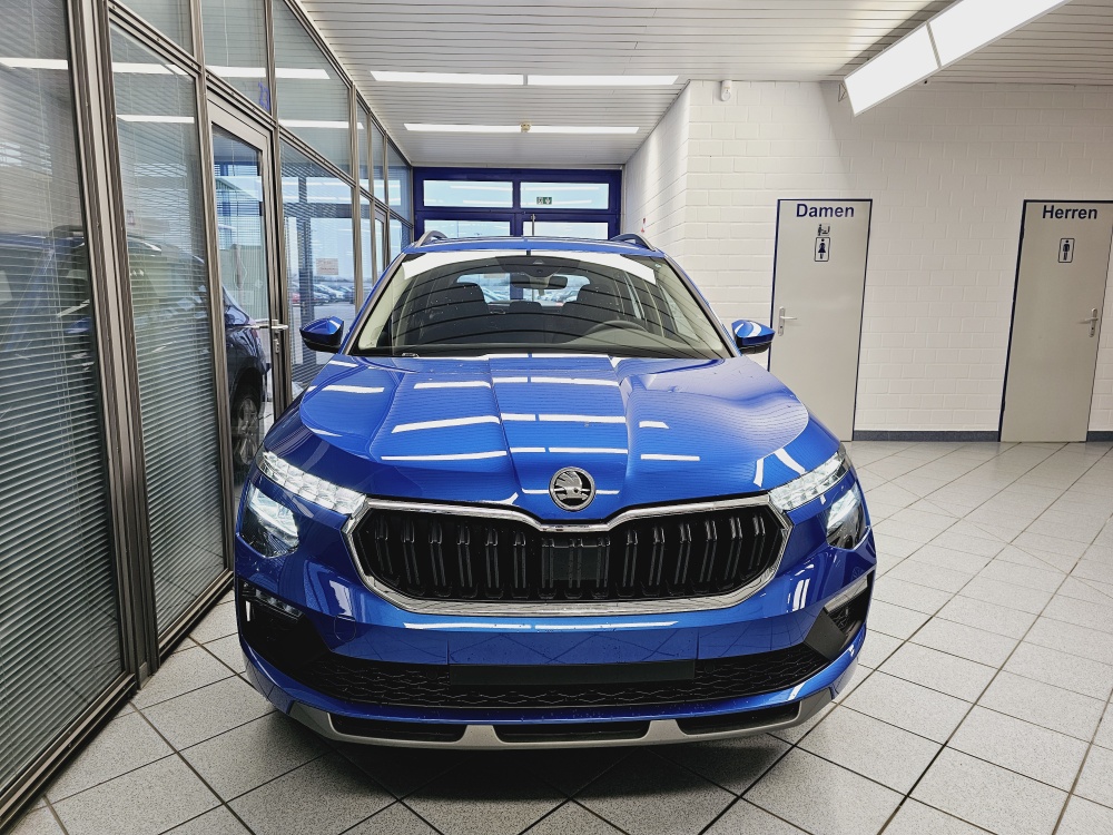 Skoda Kamiq  bei Hoffmann Automobile in Wolfsburg kaufen und sofort mitnehmen - Bild 24