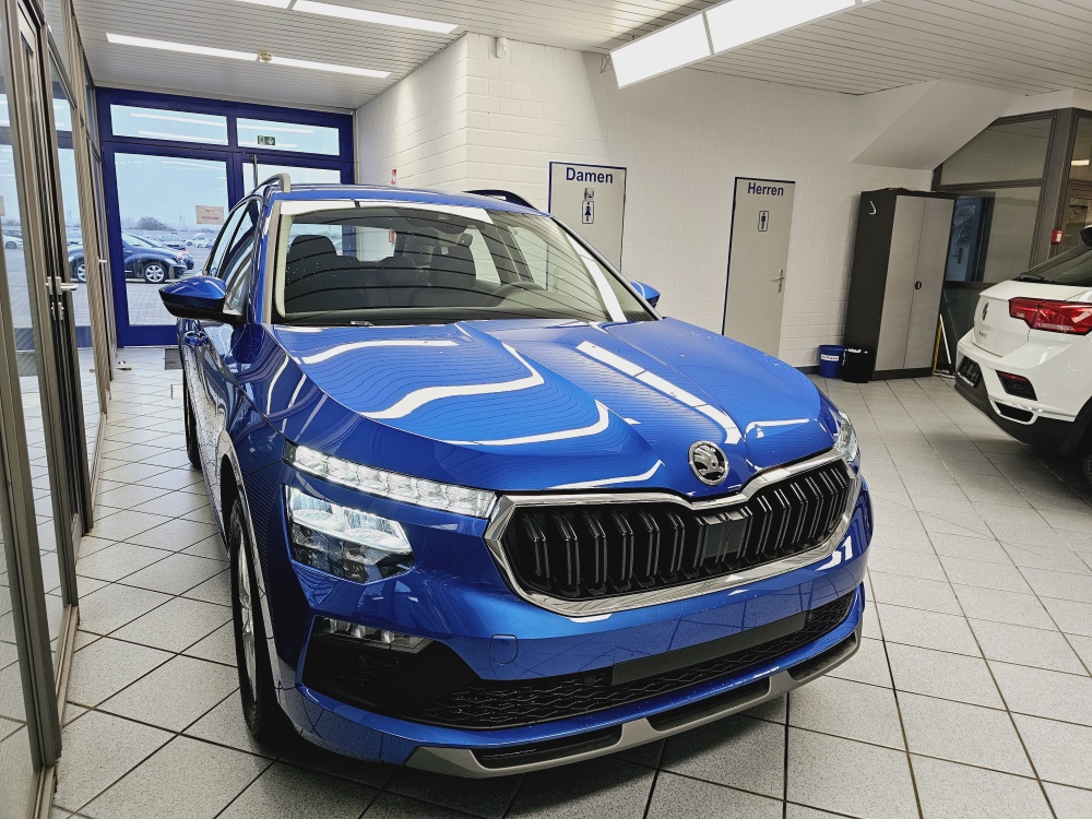 Skoda Kamiq  bei Hoffmann Automobile in Wolfsburg kaufen und sofort mitnehmen - Bild 25