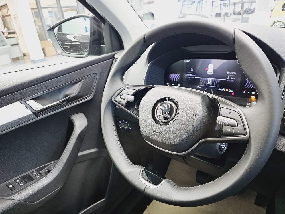 Skoda Karoq  bei Hoffmann Automobile in Wolfsburg kaufen und sofort mitnehmen - Bild 13