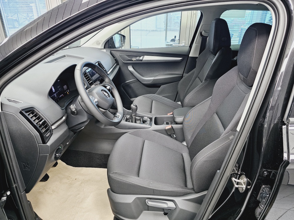 Skoda Karoq  bei Hoffmann Automobile in Wolfsburg kaufen und sofort mitnehmen - Bild 16