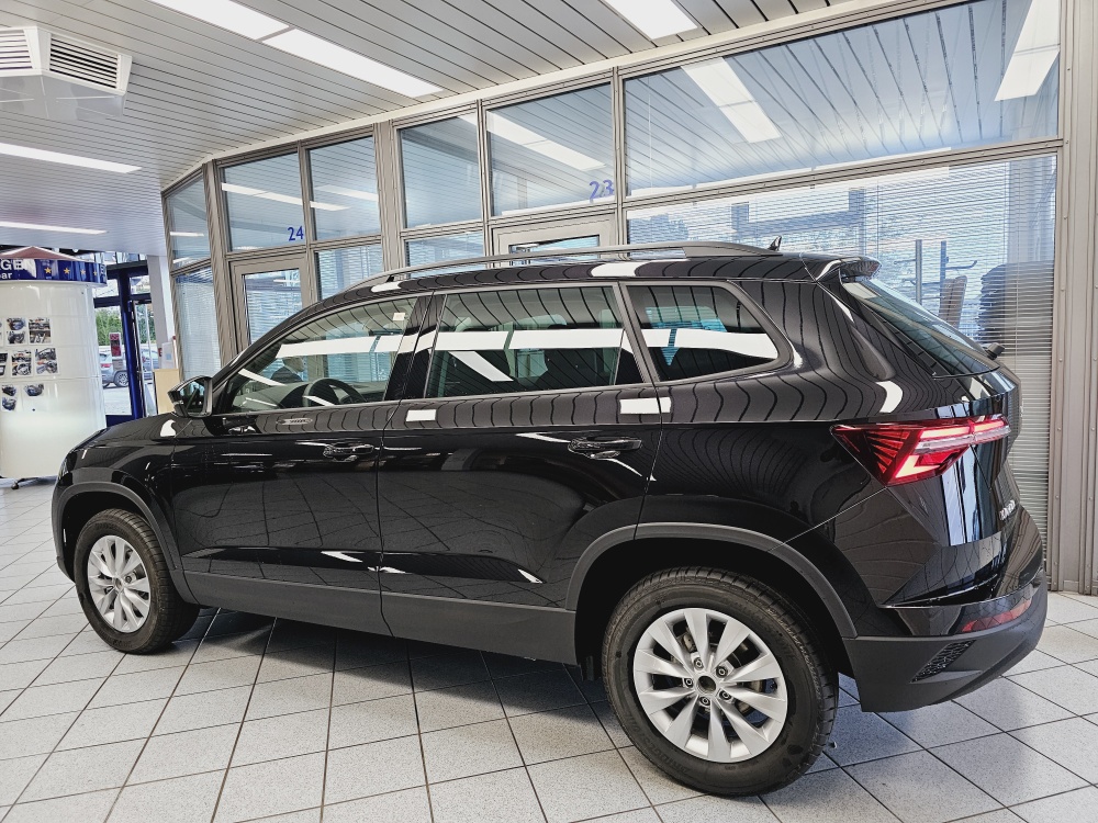 Skoda Karoq  bei Hoffmann Automobile in Wolfsburg kaufen und sofort mitnehmen - Bild 19