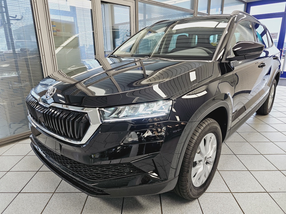 Skoda Karoq  bei Hoffmann Automobile in Wolfsburg kaufen und sofort mitnehmen - Bild 20