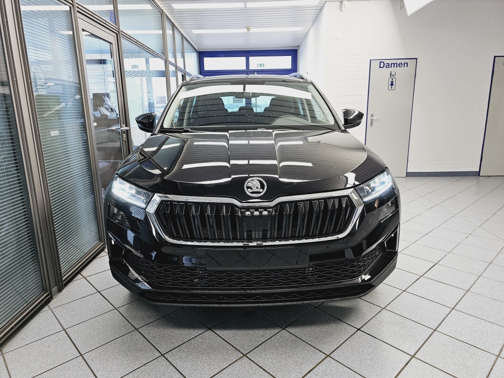 Skoda Karoq  bei Hoffmann Automobile in Wolfsburg kaufen und sofort mitnehmen - Bild 21