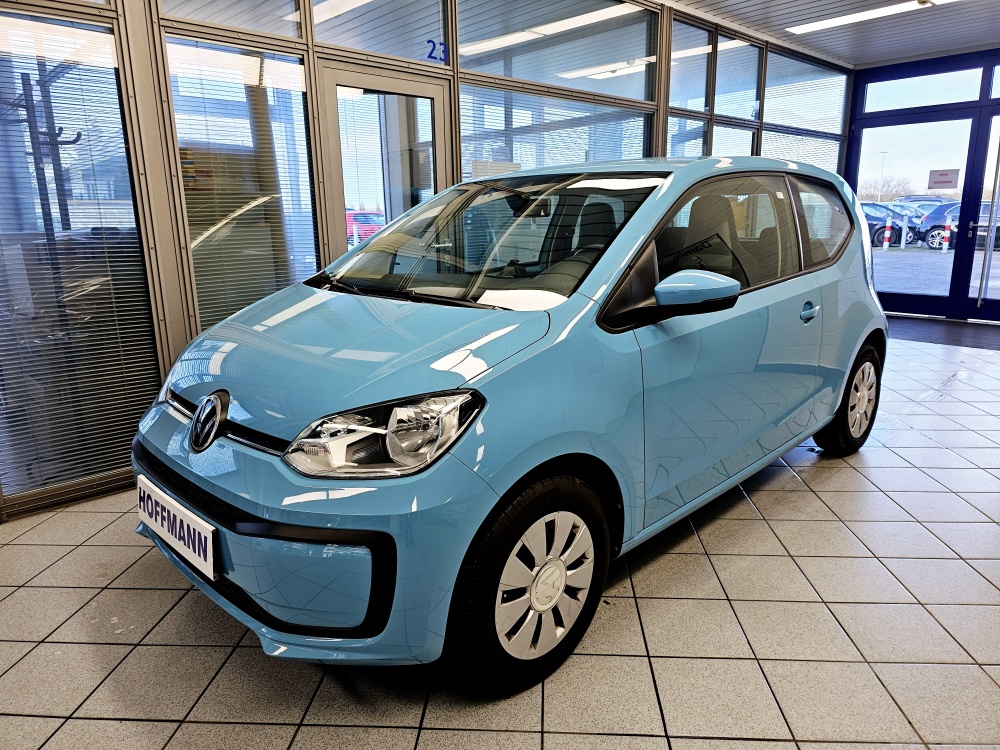 VW up!  für nur 11.800,- € bei Hoffmann Automobile in Wolfsburg kaufen und sofort mitnehmen