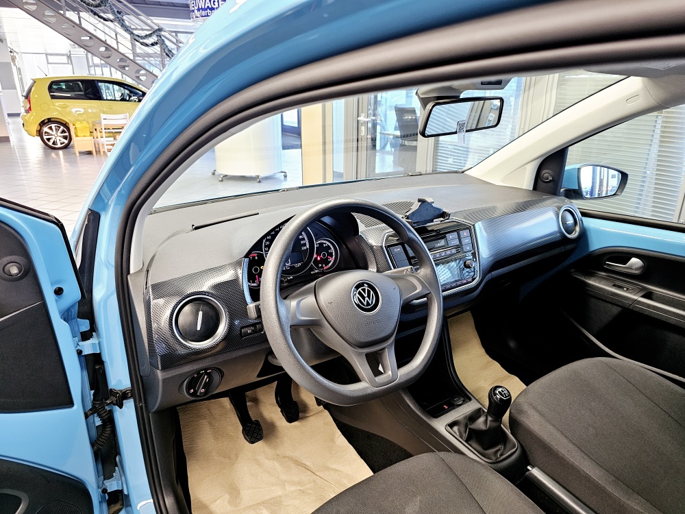 VW up!  bei Hoffmann Automobile in Wolfsburg kaufen und sofort mitnehmen - Bild 10